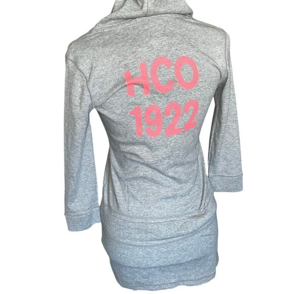 NWT rare  Y2k hollister long sleeve mini sweater dress - Picture 2 of 5